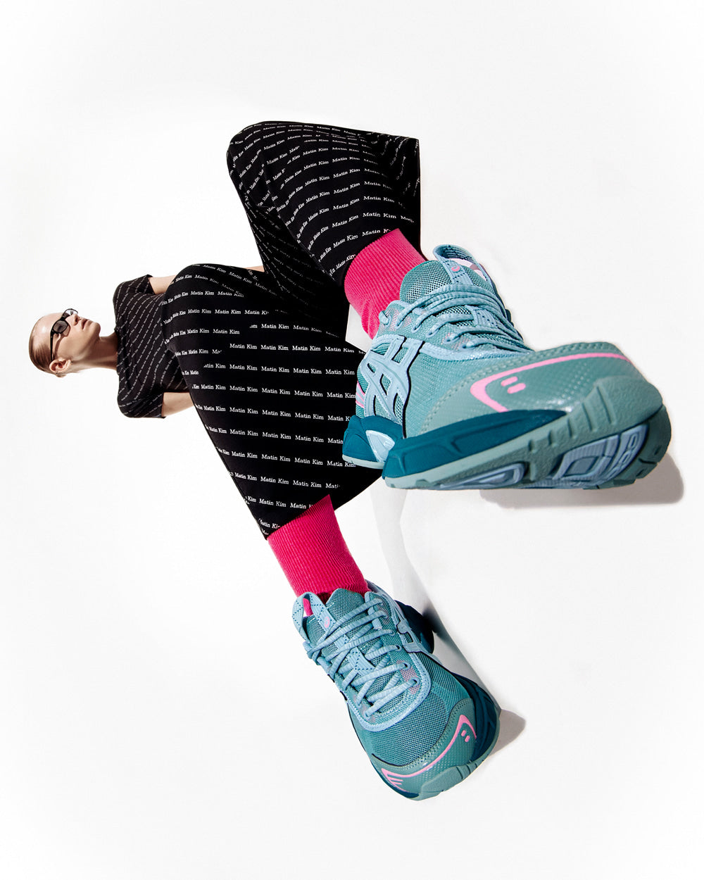 MATIN KIM X ASICS – Matin Kim
