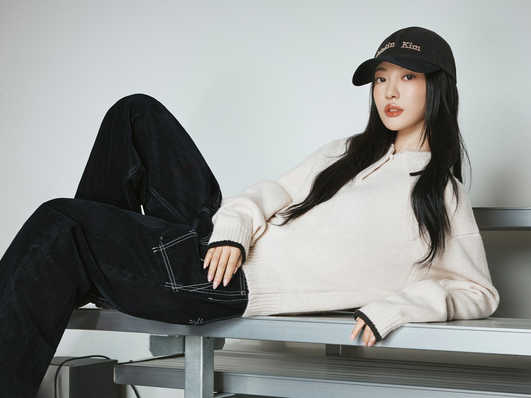 Matin Kim x NINGNING 'Record 2'