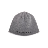 MATIN CLASSIC BEANIE IN GREY