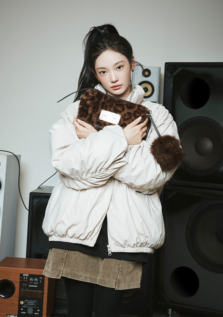 Matin Kim x NINGNING 'Record 2'