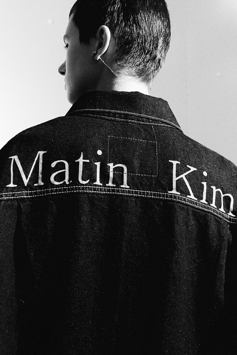 Matin Kim X Levi's Red