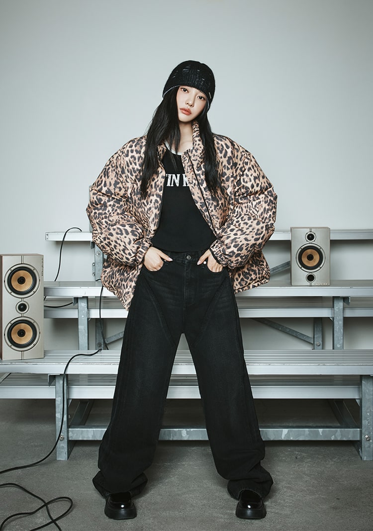 Matin Kim x NINGNING 'Record 2'