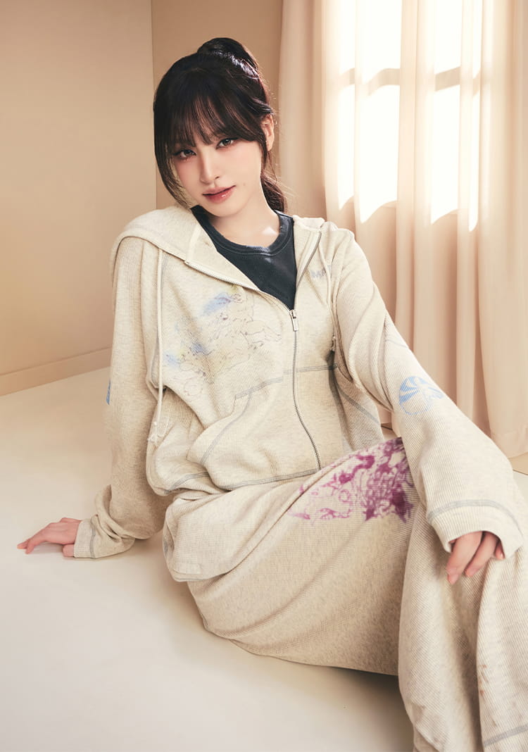 Matin Kim x LIZ 26 Summer