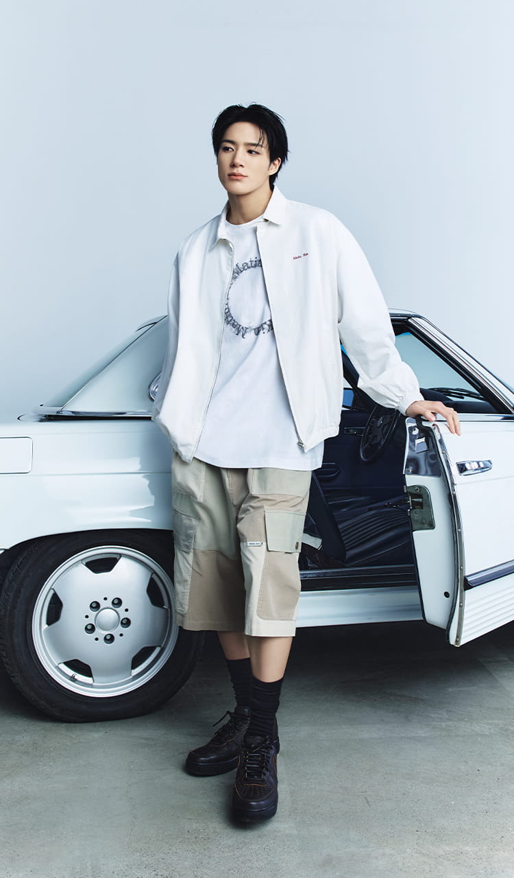 Matin Kim X NCT JENO