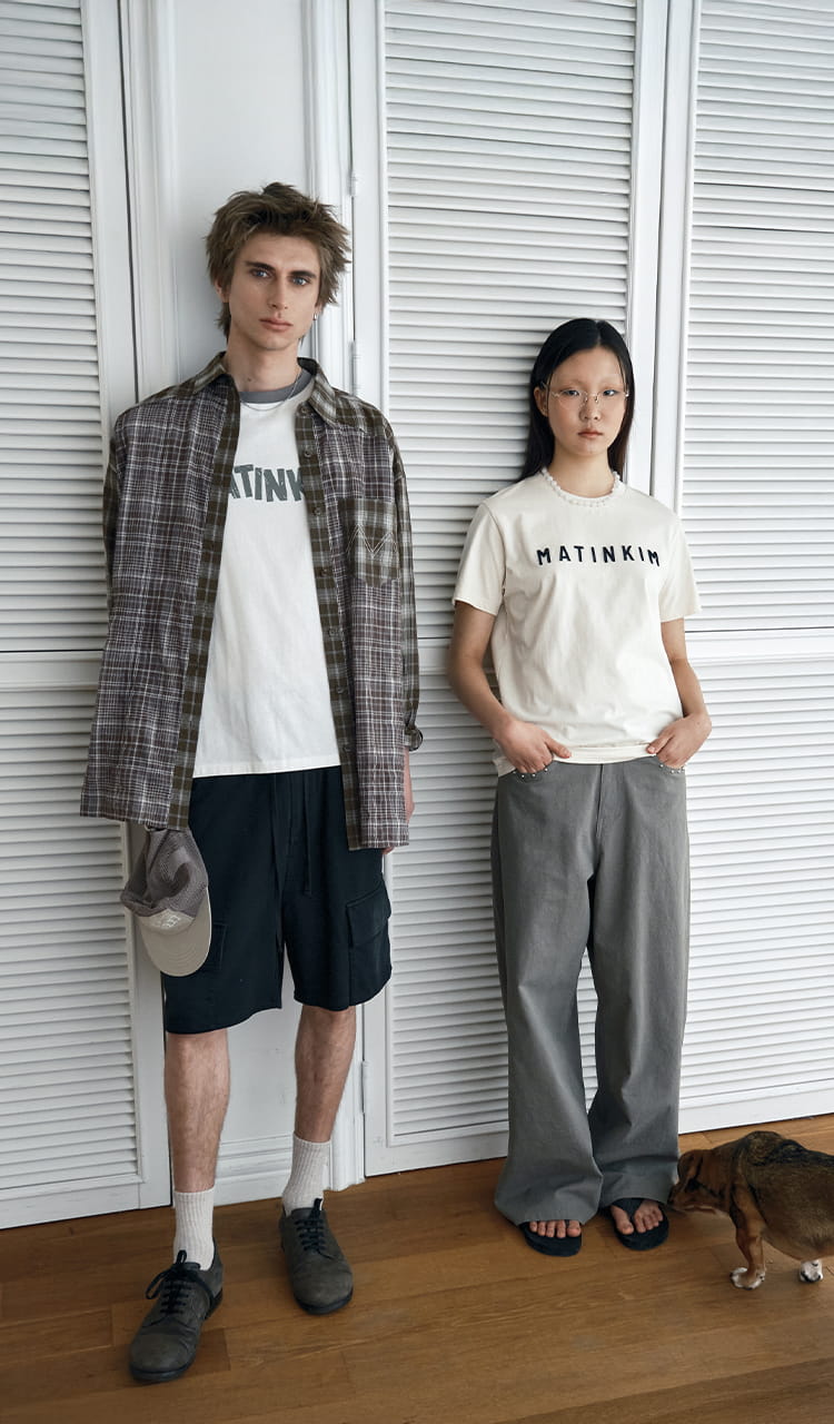 Matin Kim グローバル