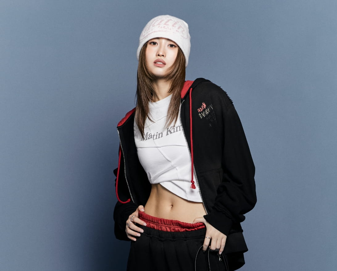 Matin Kim グローバル
