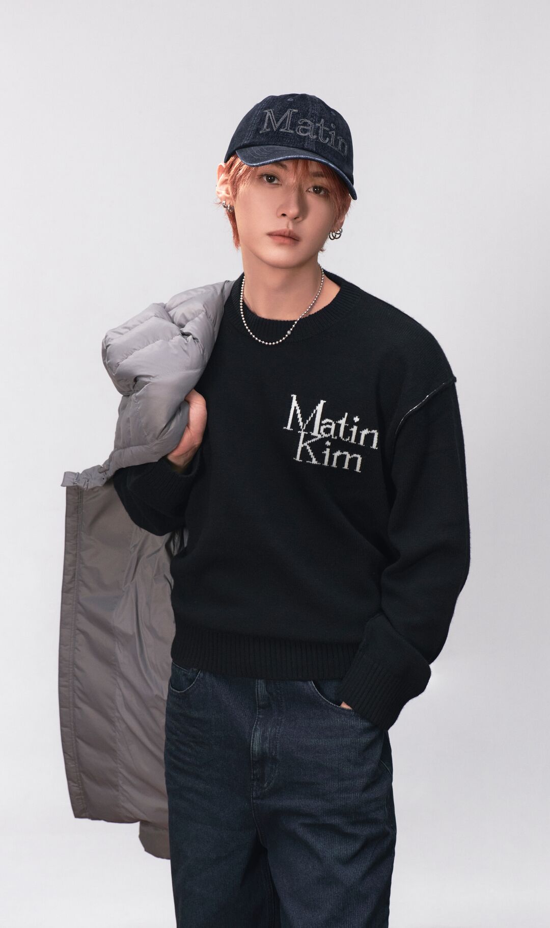 Matin Kim グローバル