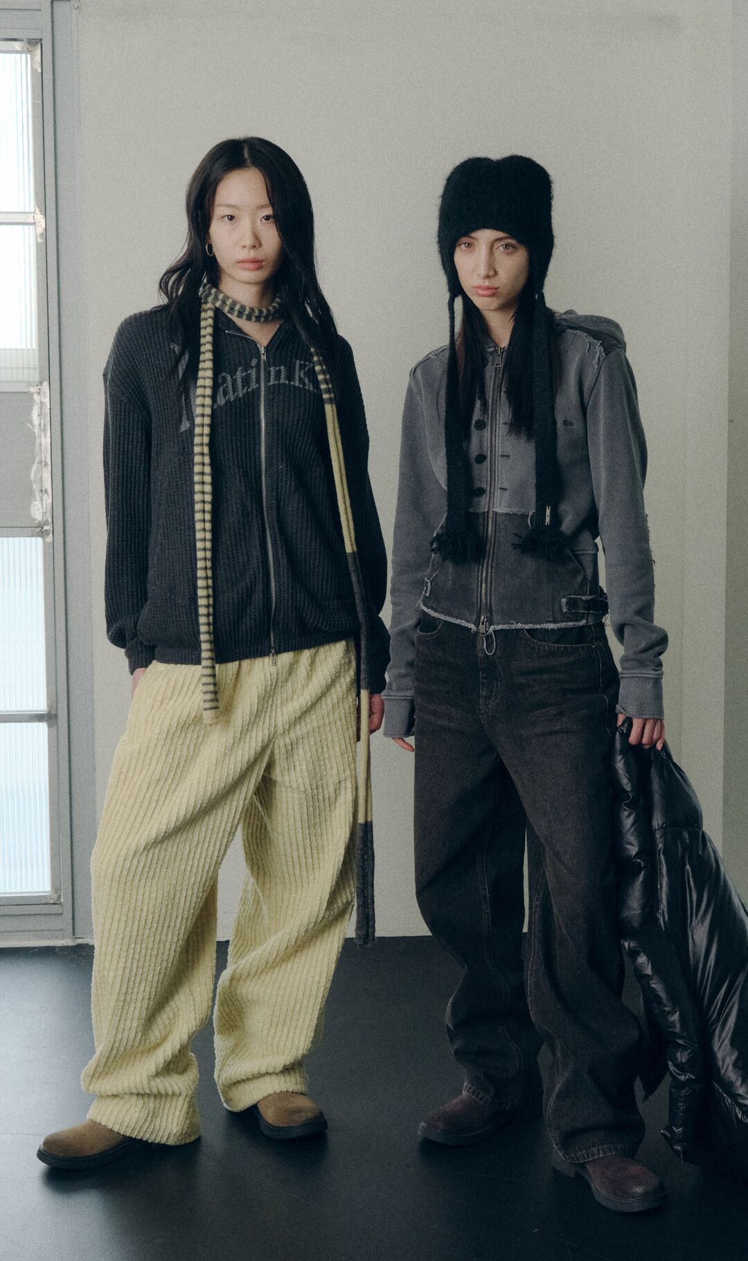 Matin Kim グローバル