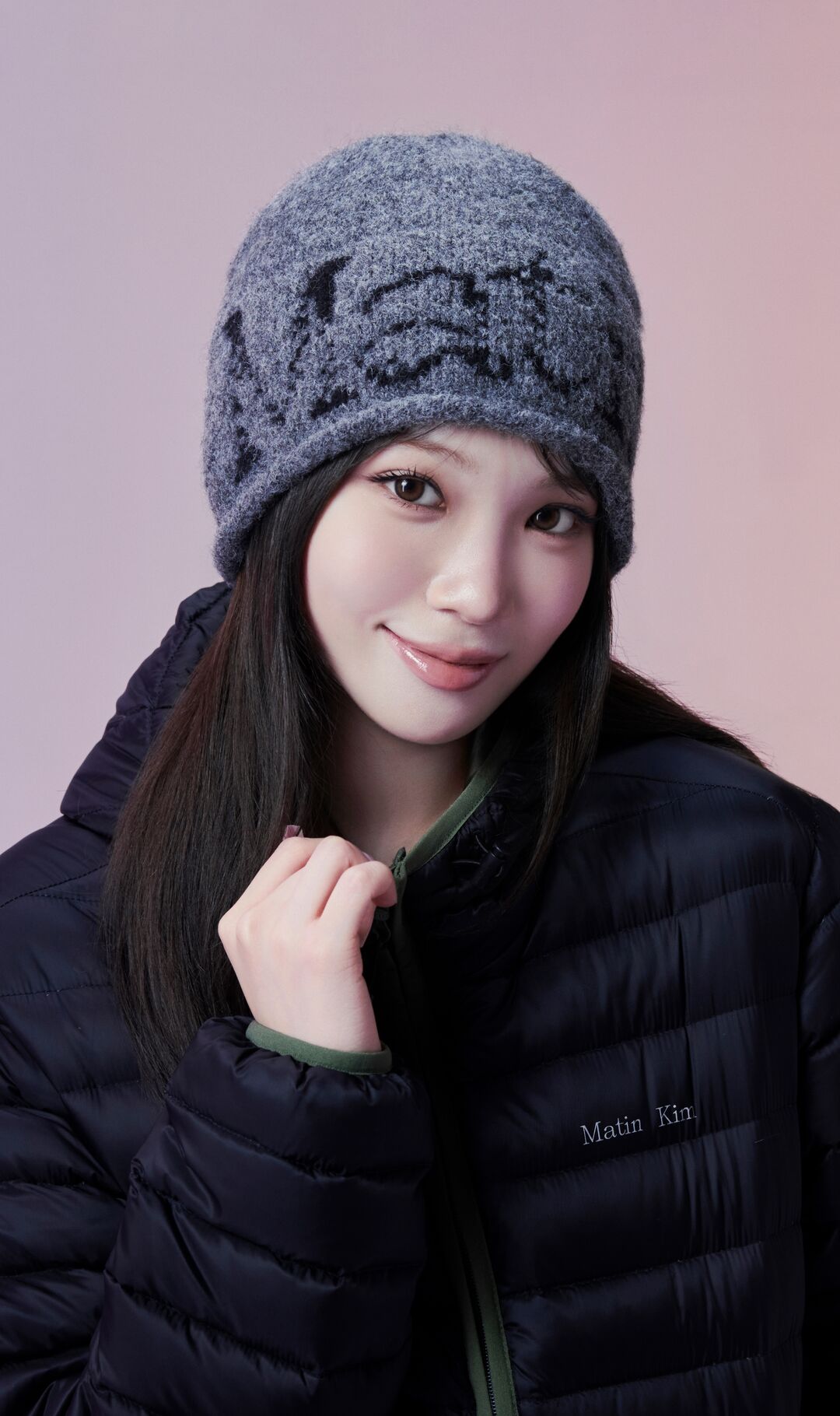 Matin Kim X KIM CHAEWON