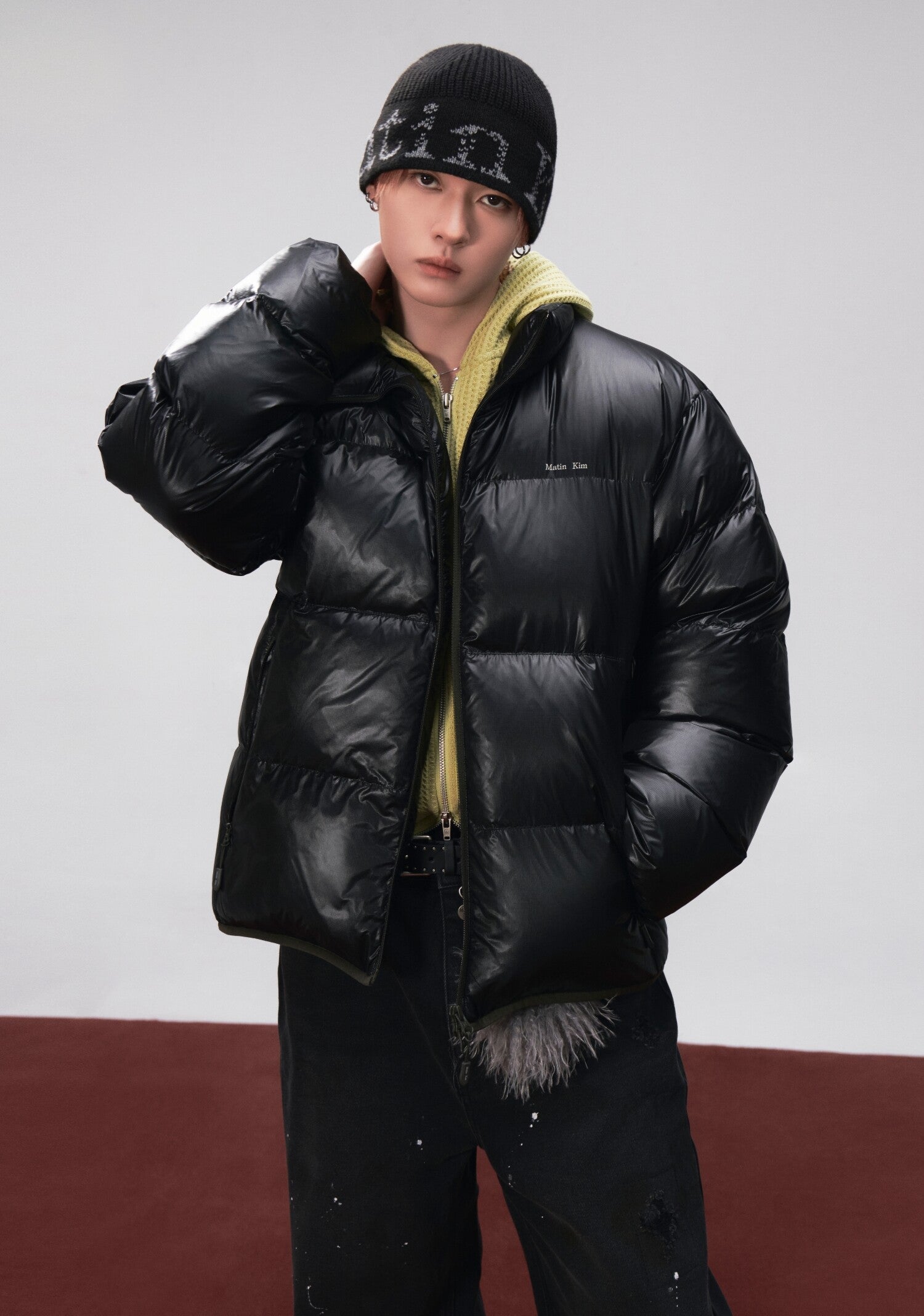 LEE KNOW, RE-KNOWN – Matin Kim
