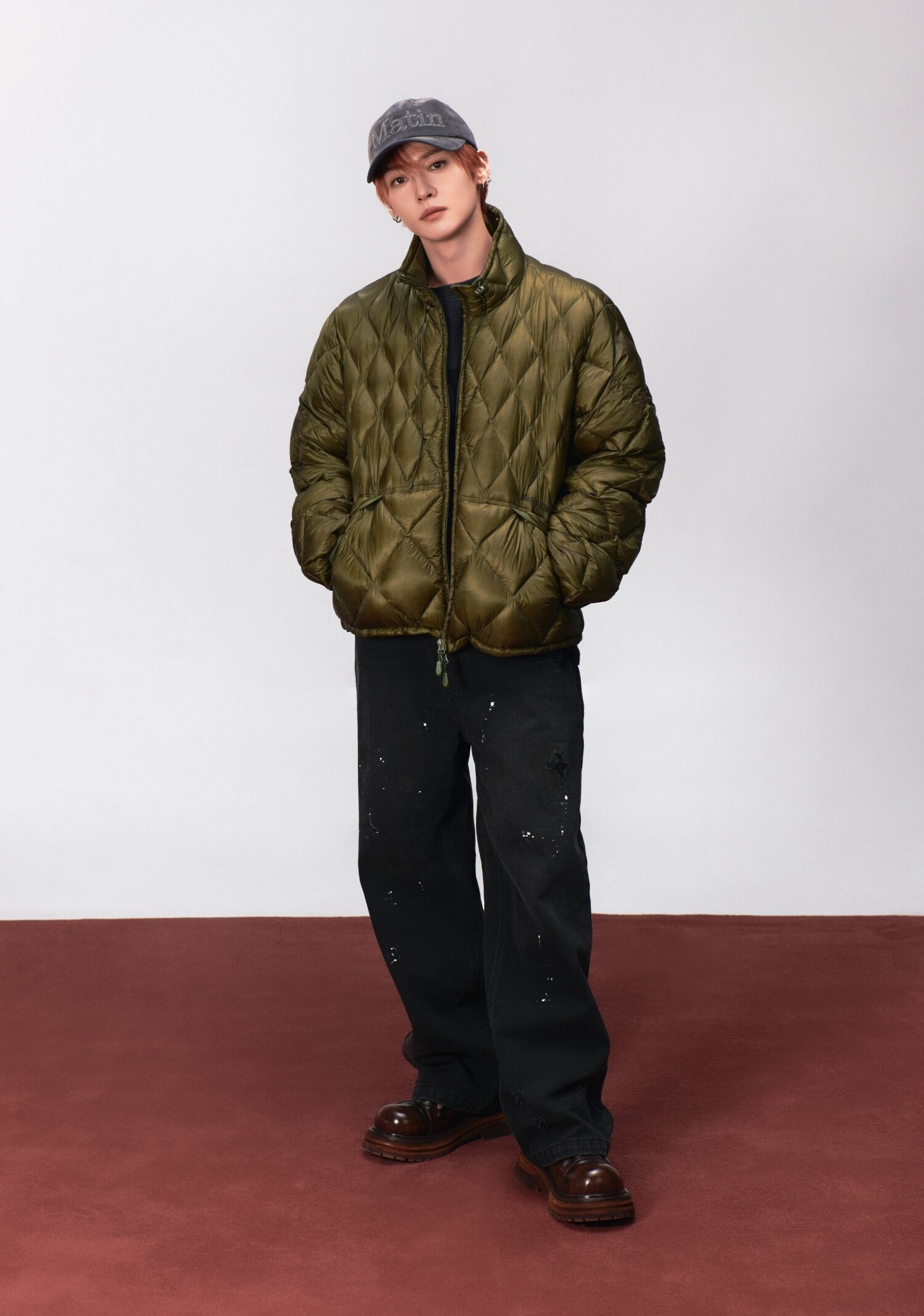 LEE KNOW, RE-KNOWN – Matin Kim