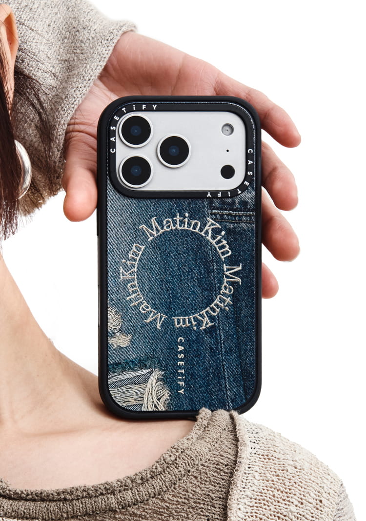 Matin Kim x CASETiFY