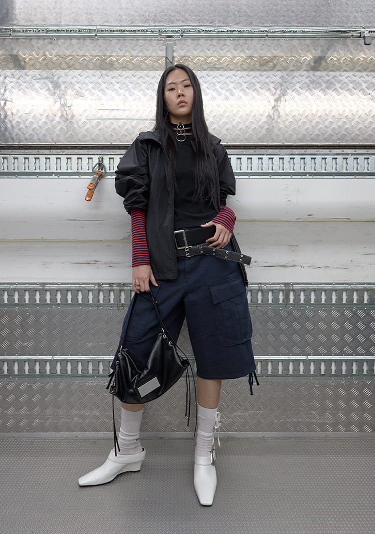 26 Spring collection – Matin Kim