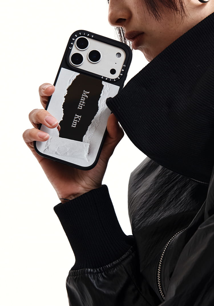 Matin Kim x CASETiFY