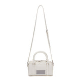 BABY SPORTY TOTE BAG IN IVORY