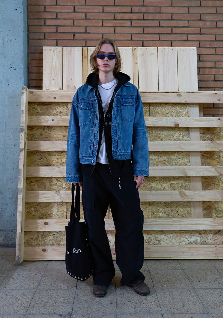 26 Spring collection – Matin Kim