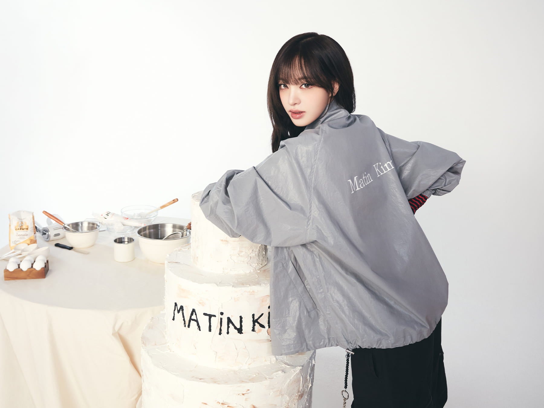 Matin Kim x LIZ