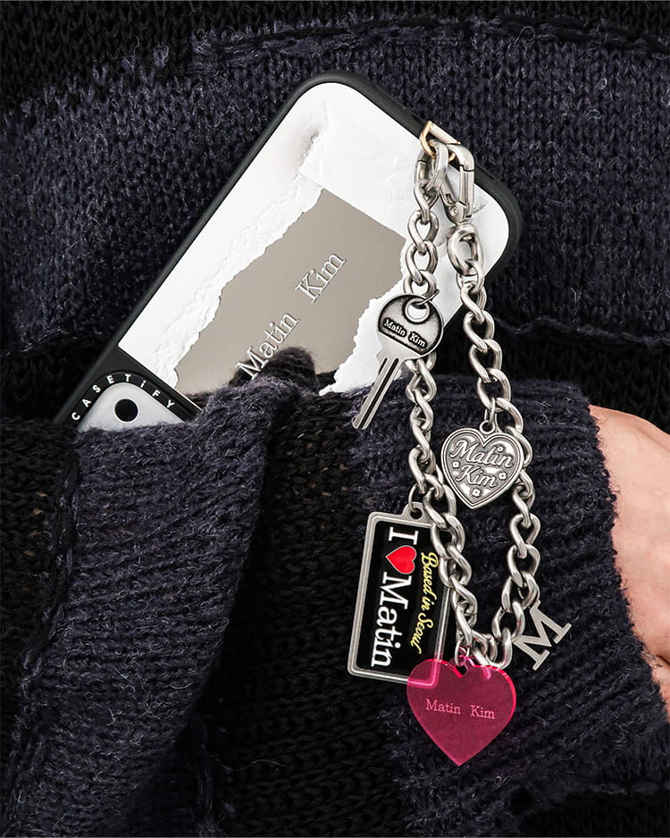 Matin Kim x CASETiFY