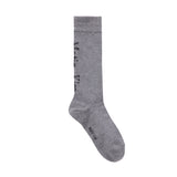 MATIN HALF SOCKS IN GREY