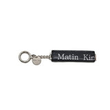 MATIN GLOVE HOLDER KEYRING IN BLACK