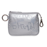 Matin Kim X MU:DS GUUNMONG POUCH IN SILVER
