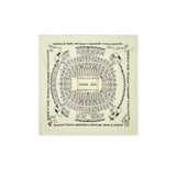 MATIN LOGO FESTA BANDANA IN BEIGE