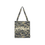 MATIN CAMOUFLAGE ECOBAG IN KHAKI