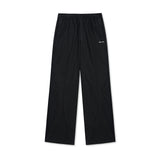 MULTI PANEL WIDE PANTS IN BLACK