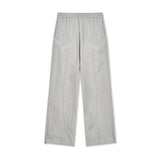 MULTI PANEL WIDE PANTS IN LIGHT GREY