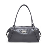 MATIN SOFT FORM BOWLING BAG IN GREY