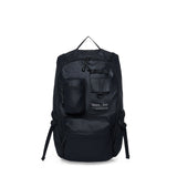 MULTI-POCKET LITE BACKPACK IN BLACK