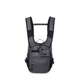 MULTI-POCKET LITE MINI BACKPACK IN GREY