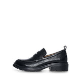 MATIN SLOUCH LOAFER IN BLACK