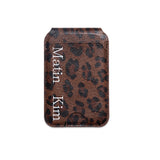 MATIN MAGNETIC FLIP CARD WALLET IN MIX