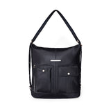 MODULE POCKET BAG IN BLACK