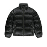 ICON LOGO DOWN JUMPER IN BLACK