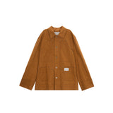 CARPENTER WORK JACKET FOR MEN IN CAMEL