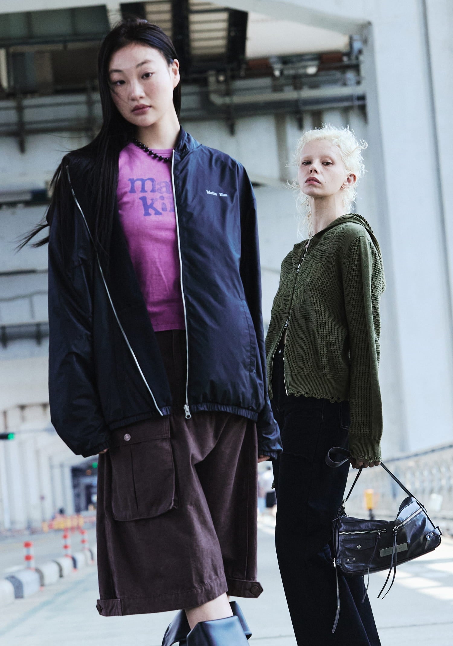 Collection – Matin Kim