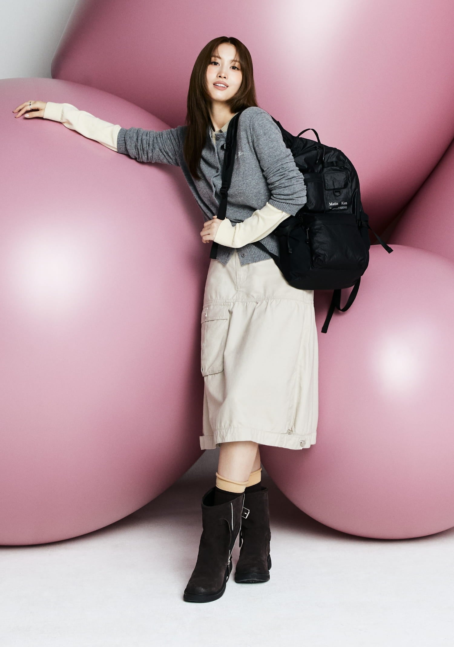 Collection – Matin Kim