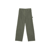 CARPENTER WORK PANTS IN KHAKI