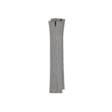 MATIN SNAP KNIT LEG WARMER IN GREY