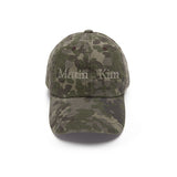 MATIN CAMOUFLAGE CAP IN KHAKI