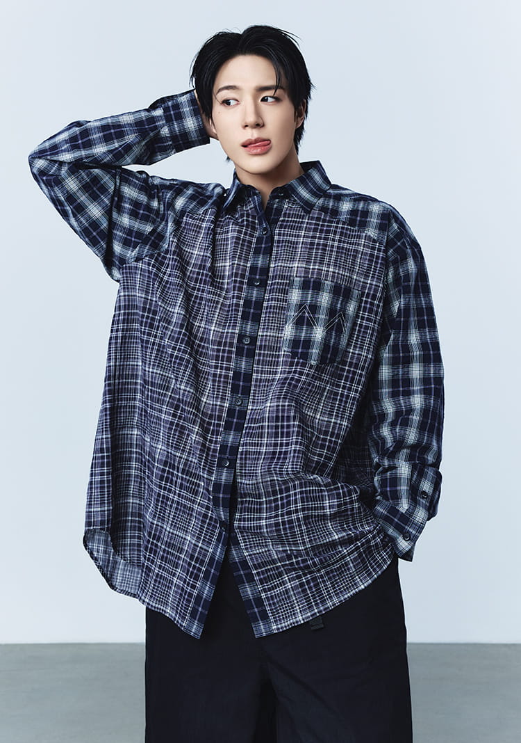 Matin Kim X NCT JENO