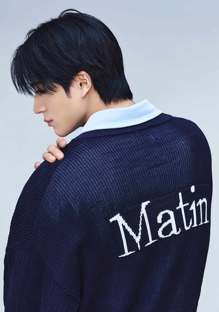 Matin Kim X NCT JENO
