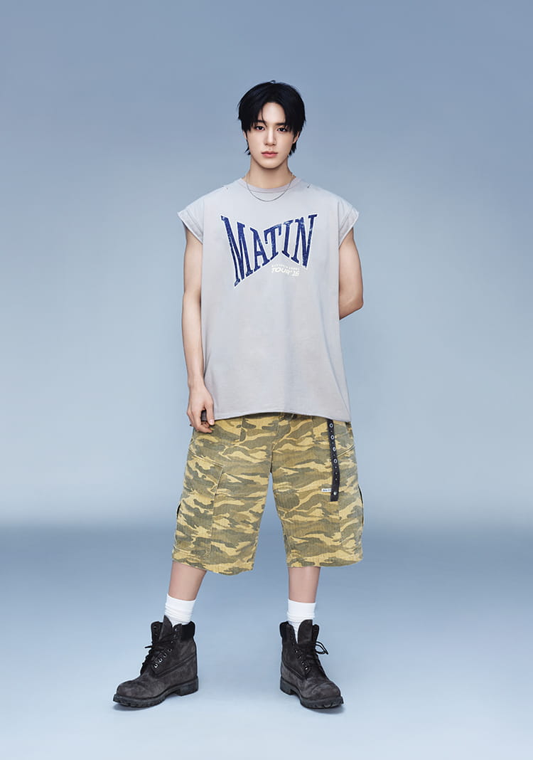 Matin Kim X NCT JENO