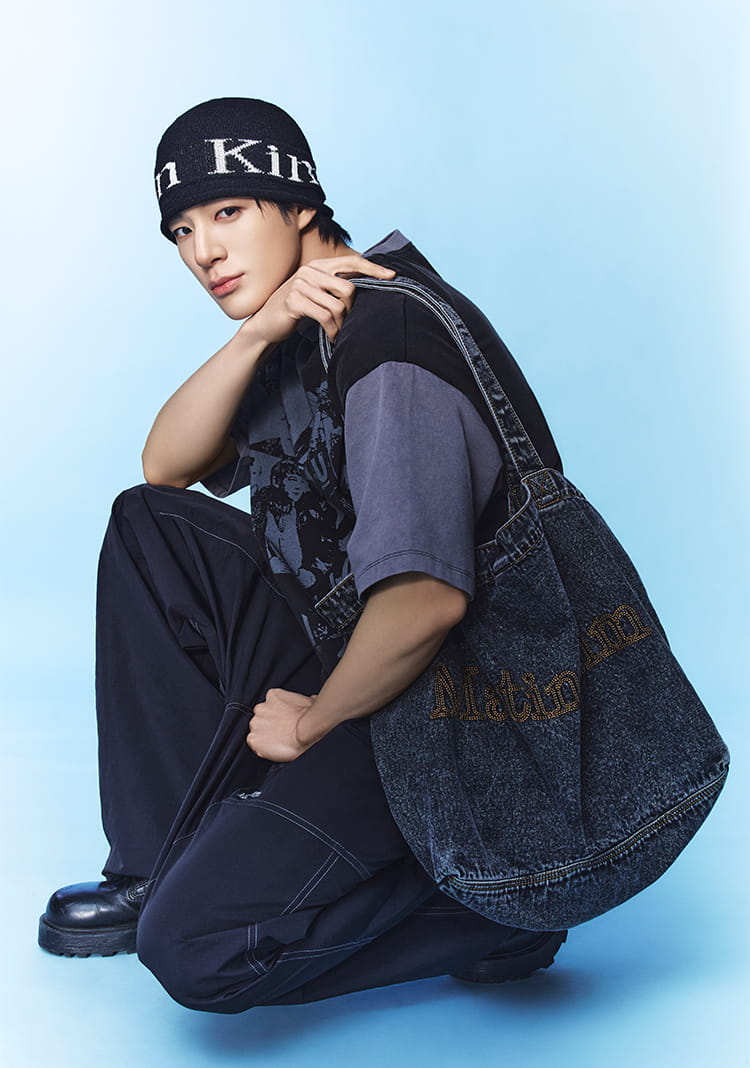Matin Kim X NCT JENO