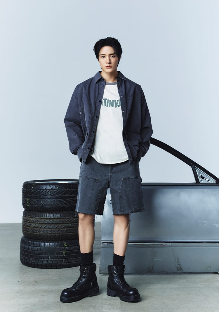 マーティンキム Matin Kim X NCT JENO