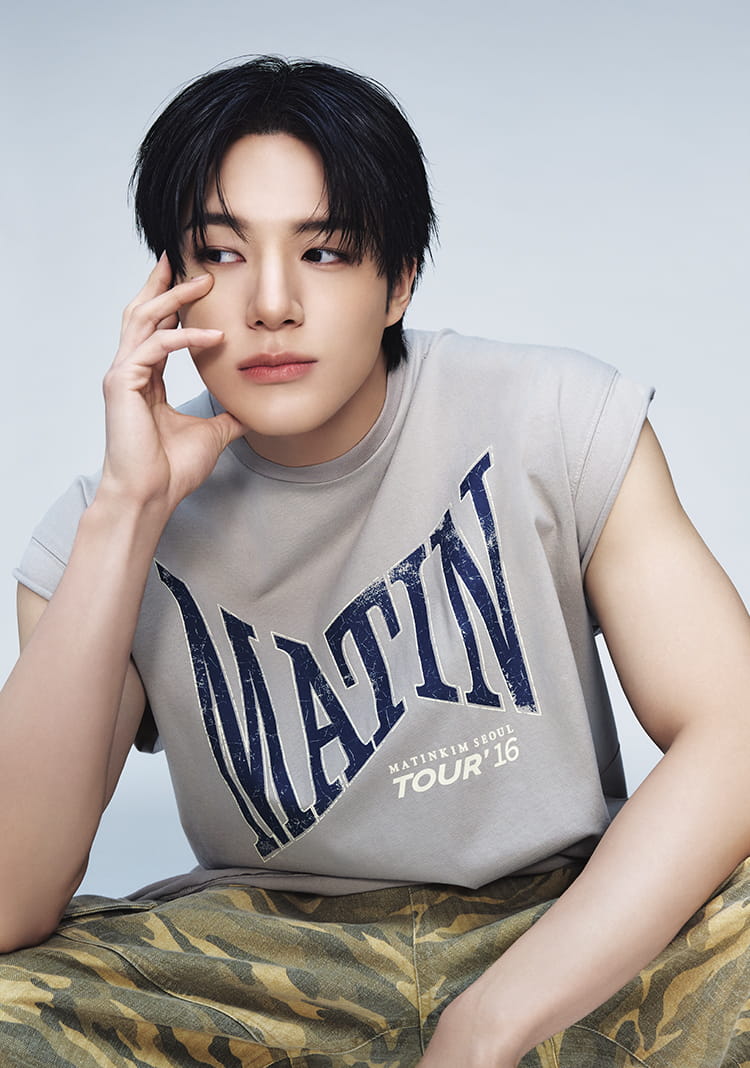 Matin Kim X NCT JENO