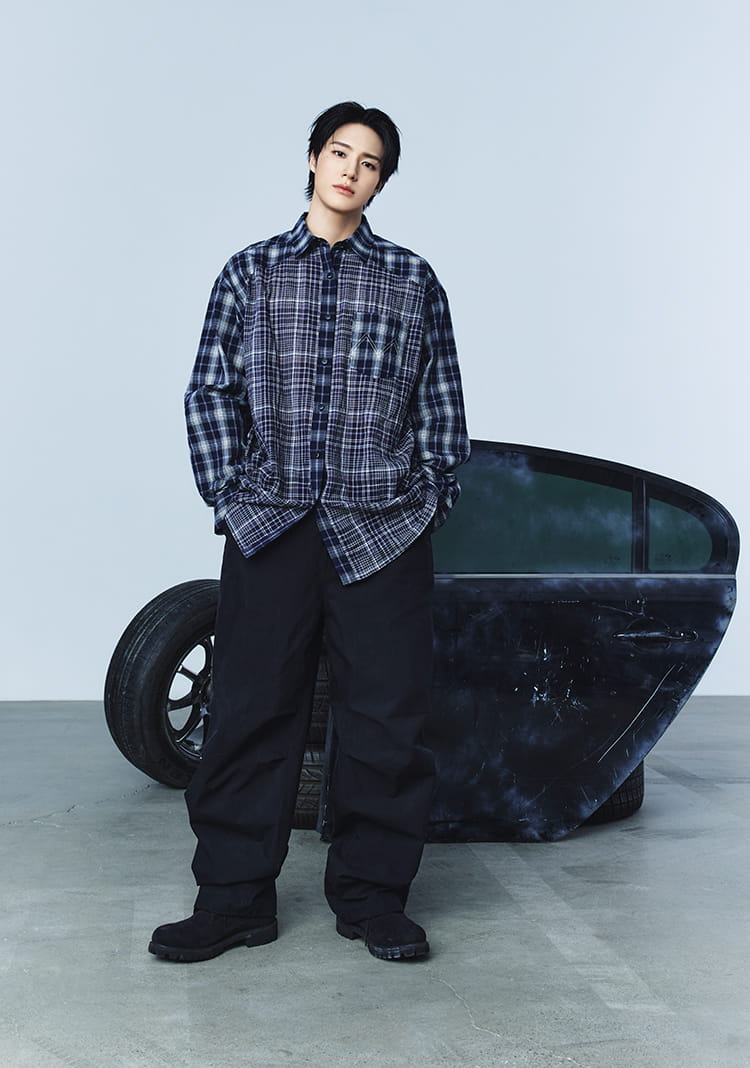 Matin Kim X NCT JENO