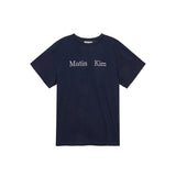 MATIN LOGO TOP IN NAVY